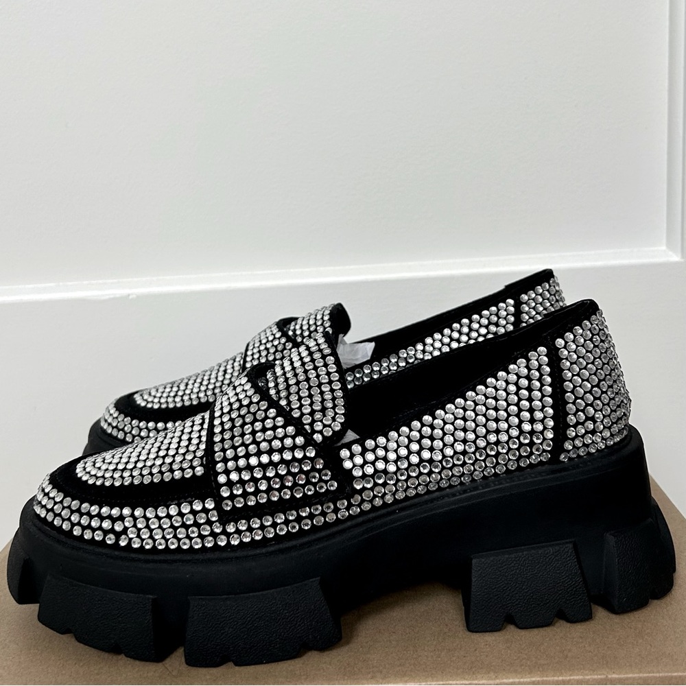 Steve Madden Trifecta Loafers